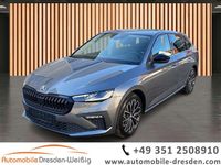 Gebraucht Skoda Scala Selection 116 PS (85 kW) 2025 Grau Kleinwagen
