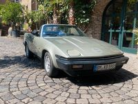 Gebraucht Triumph TR7 106 PS (77 kW) 1980 Grau Cabrio