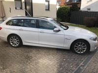 Gebraucht BMW 535 313 PS (230 kW) 2013 Weiß Kombi