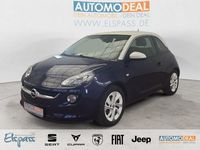 Gebraucht Opel Adam Jam 69 PS (50 kW) 2018 Perl) (blau Kleinwagen