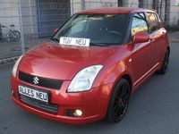 Gebraucht Suzuki Swift 92 PS (67 kW) 2008 Braun Kleinwagen