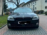 Gebraucht BMW 530 258 PS (189 kW) 2012 Schwarz Kombi