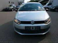 Usata VW Polo 75 CV (55 kW) 2012 Argento Berlina
