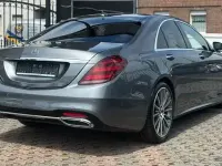 Gebraucht Mercedes S400 AMG line 340 PS (250 kW) 2018 Grau Limousine