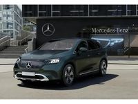 Gebraucht Mercedes EQE350 214 kW (292 PS) 2024 Grün metalliclack smaragdgrün SUV
