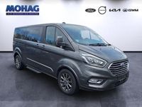 Gebraucht Ford Tourneo Custom Titanium X 170 PS (125 kW) 2023 Grau Van