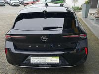 Gebraucht Opel Astra Elegance 131 PS (96 kW) 2023 Schwarzmetallic Limousine