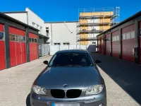 Second-hand BMW 120 163 CP (119 kW) 2006 Gri Hatchback