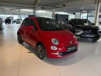 Gebraucht Fiat 500 69 PS (50 kW) 2023 Passione rot Limousine