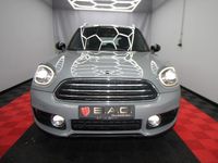 Gebraucht Mini Cooper D Countryman Pepper 150 PS (110 kW) 2017 Grau SUV