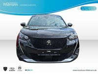 Gebraucht Peugeot e-2008 Active 100 kW (136 PS) 2023 Schwarz SUV