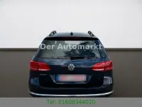 Occasion VW Passat 122 ch (89 kW) 2014 Bleue Berline