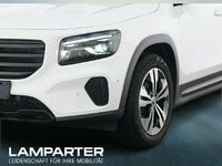 Gebraucht Mercedes GLB200 Night 150 PS (110 kW) 2024 Weiß SUV