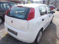 gebraucht Fiat Punto 1.2 8V LOUNGE