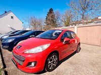 Gebraucht Peugeot 207 Premium 95 PS (69 kW) 2011 Rot Limousine