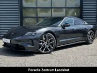 Neu Porsche Taycan Black Edition 319 kW (435 PS) 2026 Vulkangraumetallic Limousine
