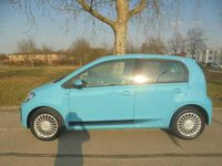 Gebraucht VW up! 60 PS (44 kW) 2020 Blau Kleinwagen