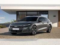 Neu Audi A6 299 PS (219 kW) 2026 Grau (chronosgrau metallic) Kombi
