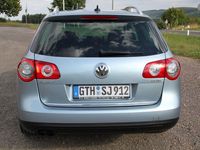 Gebraucht VW Passat Comfortline 140 PS (102 kW) 2007 Silber metallic Kombi