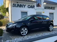 Gebraucht Seat Ibiza SC Sport 86 PS (63 kW) 2010 Schwarz Kleinwagen