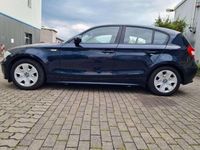 Brugt BMW 116 116 HK (85 kW) 2004 Blå Hatchback