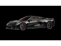 Neu Corvette C8 655 PS (481 kW) 2026 Schwarz Coupé