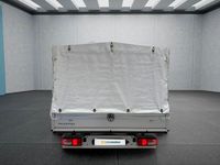 Gebraucht VW Crafter 140 PS (102 kW) 2020 Weiß Van