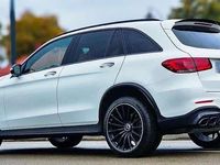 Gebraucht Mercedes GLC300 2018 SUV