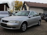Gebraucht Opel Vectra 101 PS (74 kW) 2001 Grau Limousine