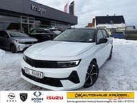 Neu Opel Astra 131 PS (96 kW) 2026 Weiss Kombi