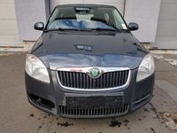 gebraucht Skoda Fabia Ambiente*KLIMA*