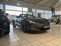 Neu MG Cyberster 250 kW (340 PS) 2025 Gelb Cabrio