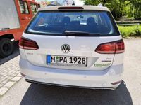 gebraucht VW Golf VII Golf VariantCNG mit VW Garantie