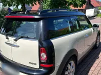 Gebraucht Mini Cooper 120 PS (88 kW) 2009 Weiß Kleinwagen