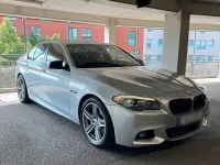 Gebraucht BMW 535 Comfort Edition 306 PS (225 kW) 2010 Grau Limousine