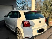 Gebraucht VW Polo GTI 192 PS (141 kW) 2015 Weiß Kleinwagen