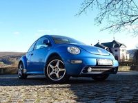 Gebraucht VW Beetle 116 PS (85 kW) 2001 Blau