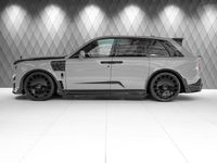 Neu Rolls Royce Cullinan 571 PS (419 kW) 2026 Grau SUV