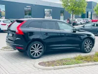 Gebraucht Volvo XC60 190 PS (139 kW) 2015 Schwarz SUV