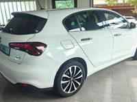 Gebraucht Fiat Tipo 120 PS (88 kW) 2019 Weiß Limousine