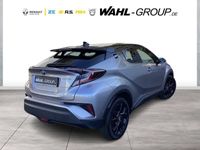 gebraucht Toyota C-HR AMPYA EDITION 1.8 HYBRID LED NAVI ALU 18"