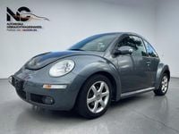 Gebraucht VW New Beetle 105 PS (77 kW) 2009 Grau Kleinwagen