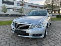 gebraucht Mercedes E220 E-Klasse Lim. E 220 CDI BlueEfficiency