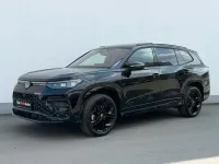Neu VW Tayron R-line 265 PS (194 kW) 2026 Schwarz SUV