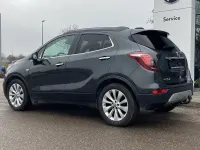Usado Opel Mokka X 140 HP (102 kW) 2018 Cinzento SUV