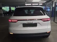 Gebraucht Porsche Cayenne S 441 PS (324 kW) 2020 Weiß SUV