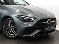 Gebraucht Mercedes C200 AMG 204 PS (150 kW) 2022 Grau Limousine