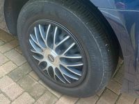 Gebraucht VW Touran 105 PS (77 kW) 2014 Blau Van / Kleinbus