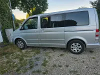Gebraucht VW T5 130 PS (95 kW) 2004 Grau Van