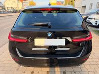Gebraucht BMW 320 Advantage 190 PS (139 kW) 2020 Schwarz Kombi
